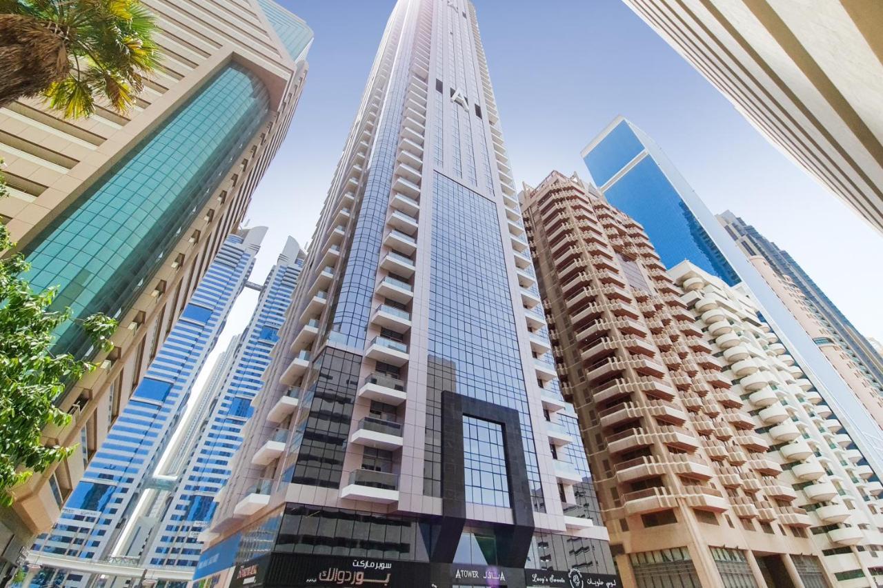 A Tower Difc 두바이 외부 사진